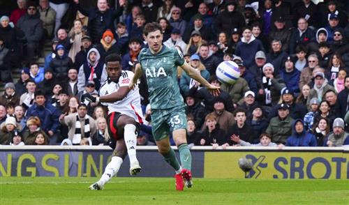 Fulham x Tottenham Hotspur