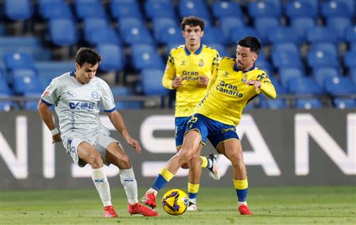Las Palmas x Alavés