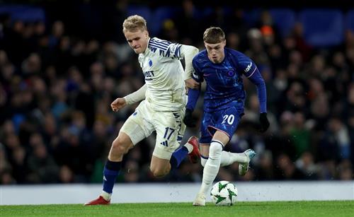 Chelsea x Copenhague