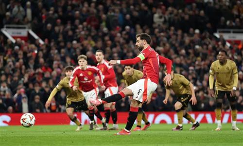 Manchester United x Real Sociedad