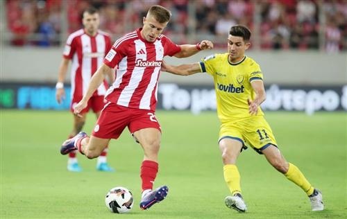 Olympiacos x Bodo Grint