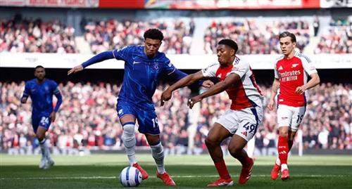 arsenal x chelsea