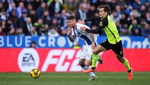 Leganés x Real Betis