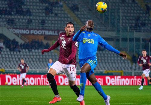 Torino x Empoli