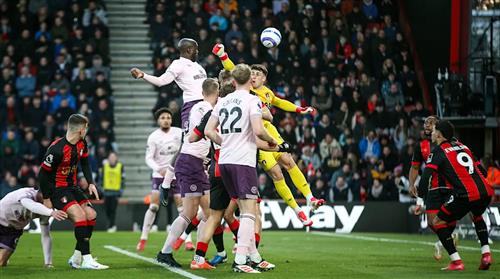 AFC Bournemouth x Brentford