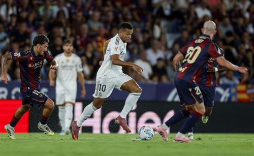 Levante-Real Madrid