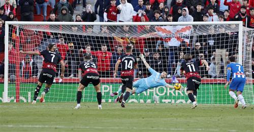 RCD Mallorca x Espanyol