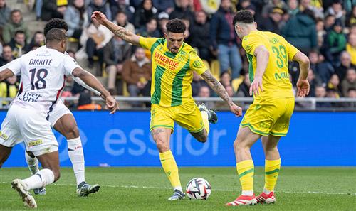 Nantes x Lille LOSC