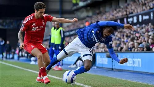 Ipswich Town x Nottingham Forest