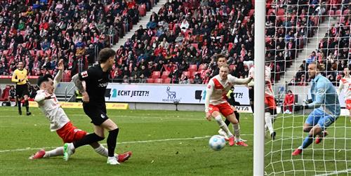 Mainz 05 x Freiburg