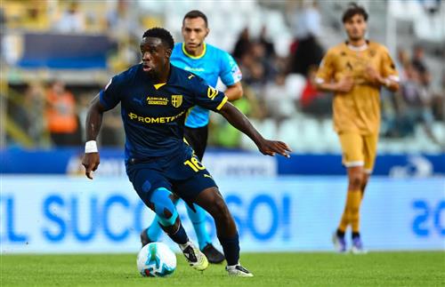 Resultados históricos do Parma x Spezia