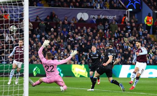 Aston Villa x Club Brugge