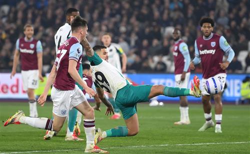 West Ham United x Newcastle United