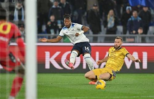 Lázio x Udinese
