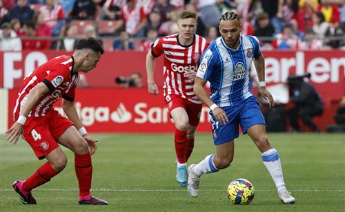 Espanyol x Girona
