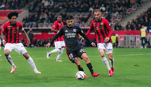 OGC Nice x Lyon