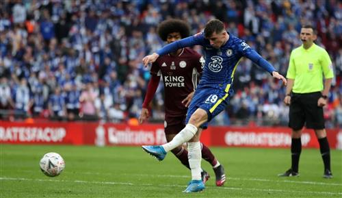 Chelsea x Leicester City