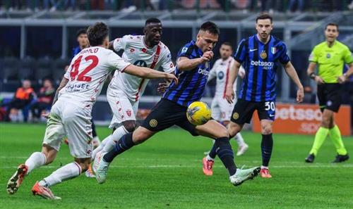 Inter de Milão x Monza