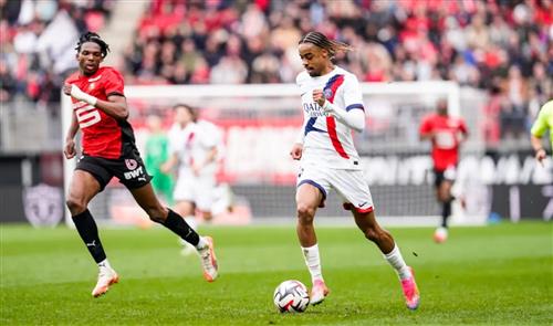 Rennes x Paris Saint-Germain