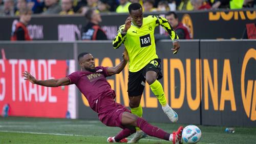 Dortmund x Augsburgo