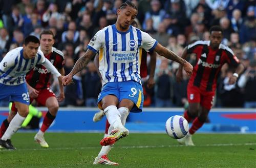Brighton x Fulham