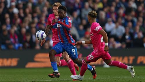 Crystal Palace x Ipswich Town
