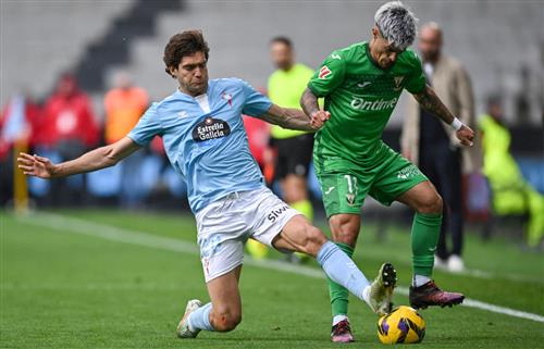 RC Celta Vigo x Leganés