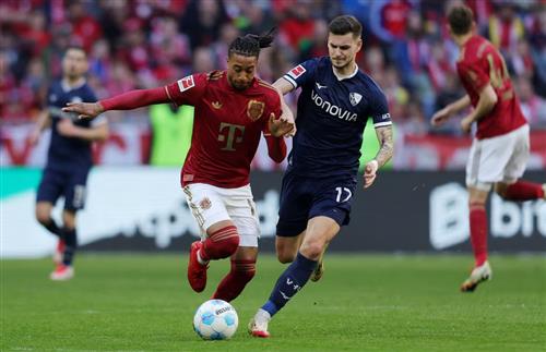 Bayern de Munique x VfL Bochum
