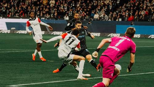Eintracht Frankfurt x Bayer Leverkusen