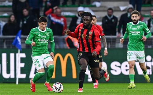 Saint-Étienne x OGC Nice