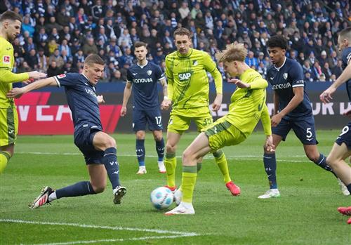 VfL Bochum x TSG Hoffenheim