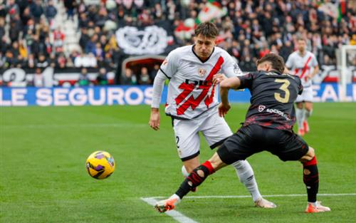 Rayo Vallecano x Sevilha