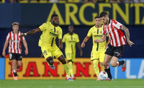 Villarreal x Atlético de Bilbao