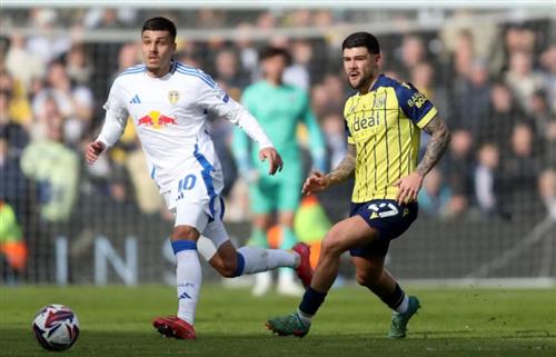 Leeds United x West Brom