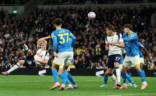 Tottenham Hotspur x Lobos
