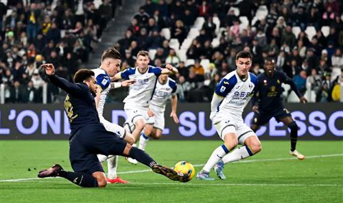 Juventus x Hellas Verona