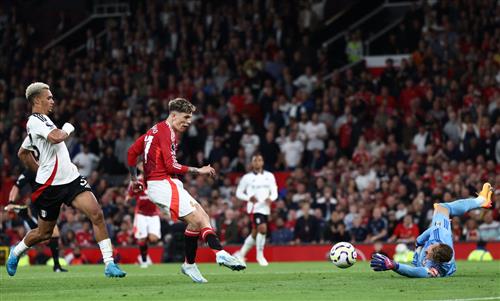Manchester United x Fulham