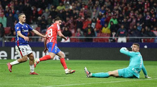 Atlético de Madrid x Atlético de Bilbao