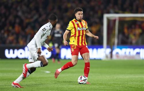RC Lens x Le Havre FC