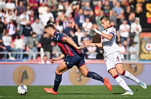Cagliari x Gênova