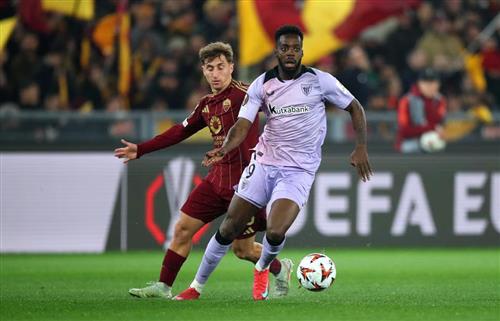 Roma x Atlético de Bilbao