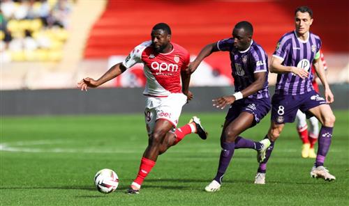 Resultados históricos de Toulouse x Mônaco