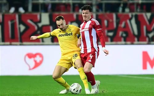 Bodo Grint x Olympiacos