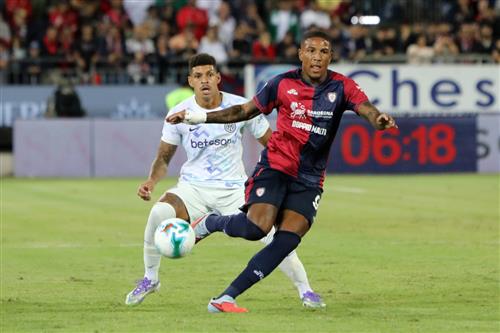 Cagliari x Inter de Milão