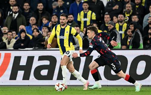 Fenerbahçe x Rangers