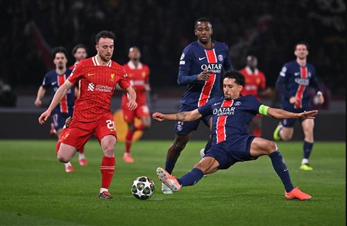 Paris Saint-Germain x Liverpool