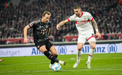 Stuttgart x Bayern de Munique