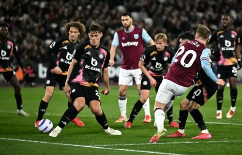 West Ham United x Leicester City