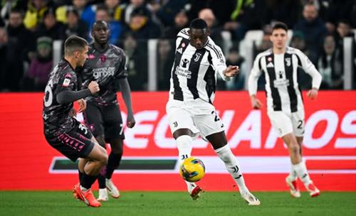 Juventus x Empoli