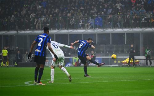 Inter de Milão x Lazio